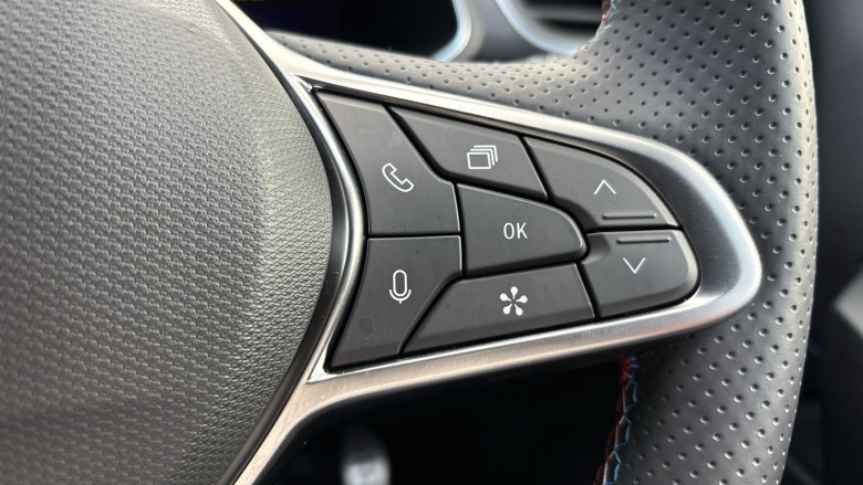 Renault Symbioz 1.6 E-Tech FHEV 145 Techno Esprit Alpine 5dr Auto Hybrid Estate